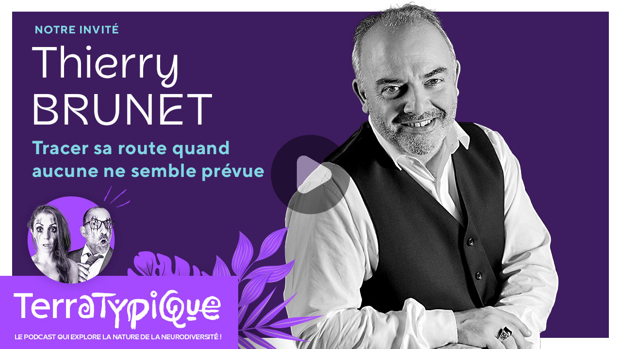 Pionnier du numérique, multipotentiel et apprenti soufi : le parcours hors normes de Thierry Brunet