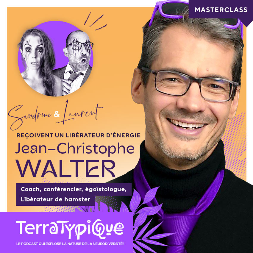 Masterclass avec Jean-Christophe WALTER