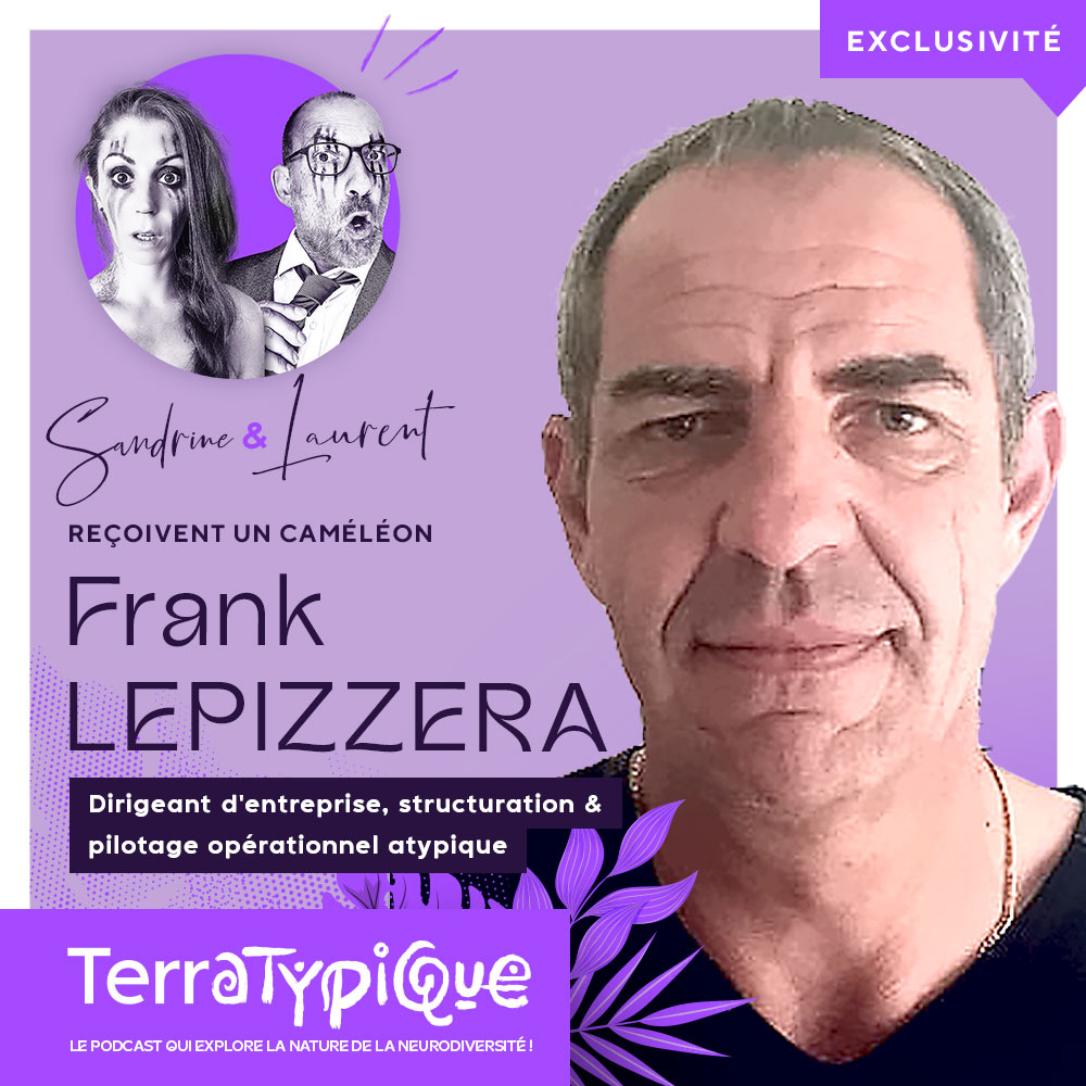 Podcast vidéo avec Frank Lepizzera