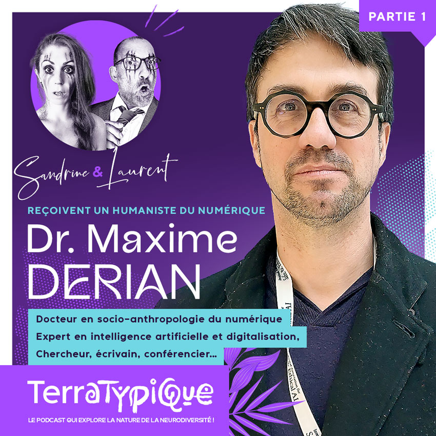 Big Talk / Harmoniser les Mondes avec Frédérique Sajan