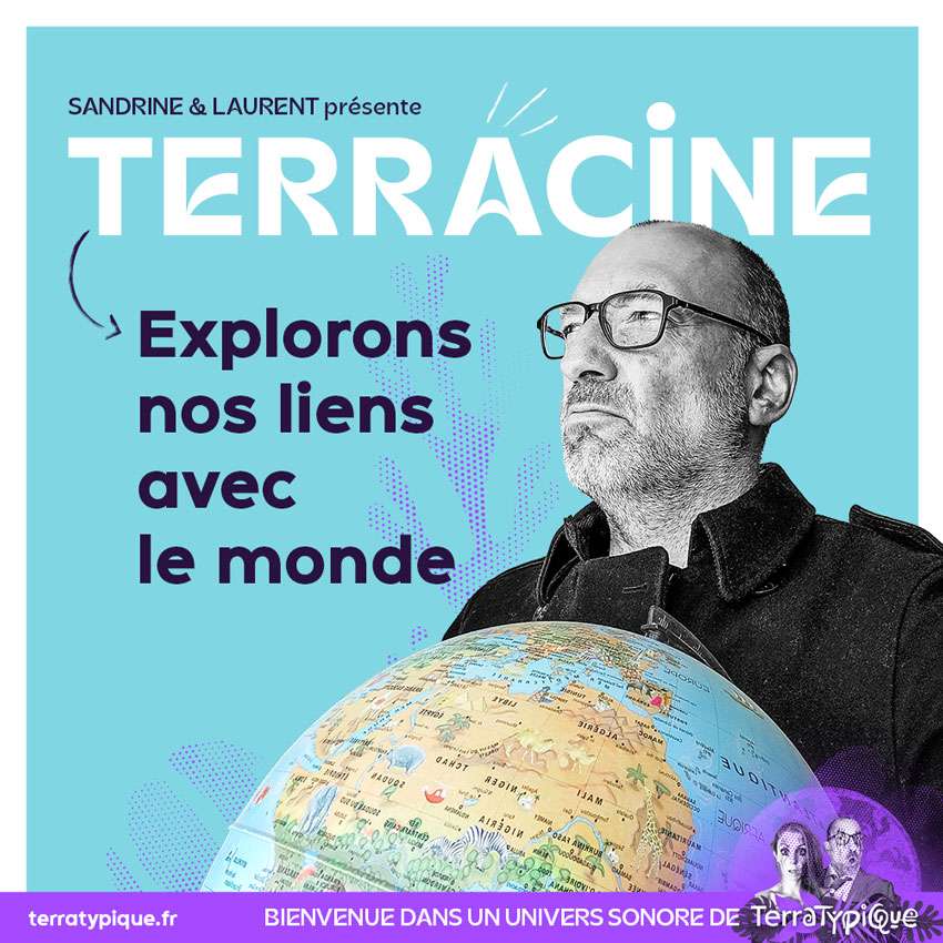 Terracine avec Laurent Joudon