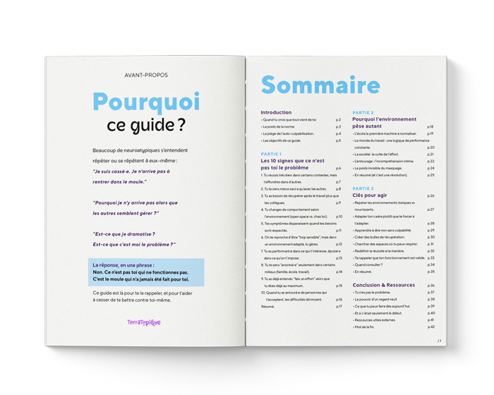 Guide 10 signes que ce n’est pas toi le problème (mais l’environnement)