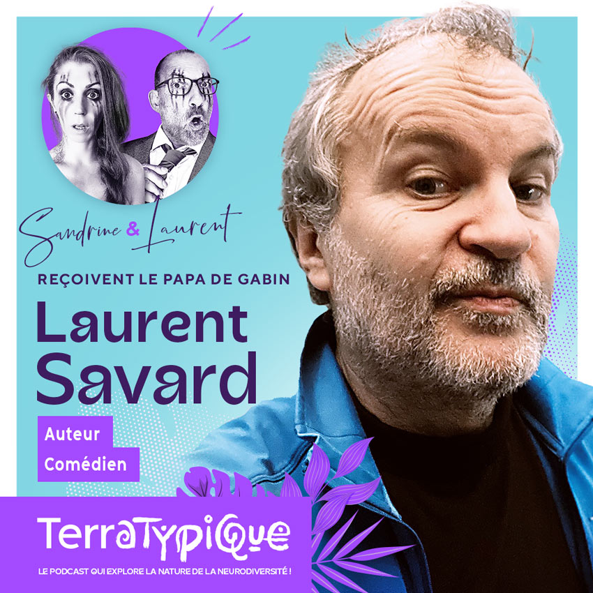 Big Talk / Quand l’humour rencontre l’autisme avec Laurent Savard