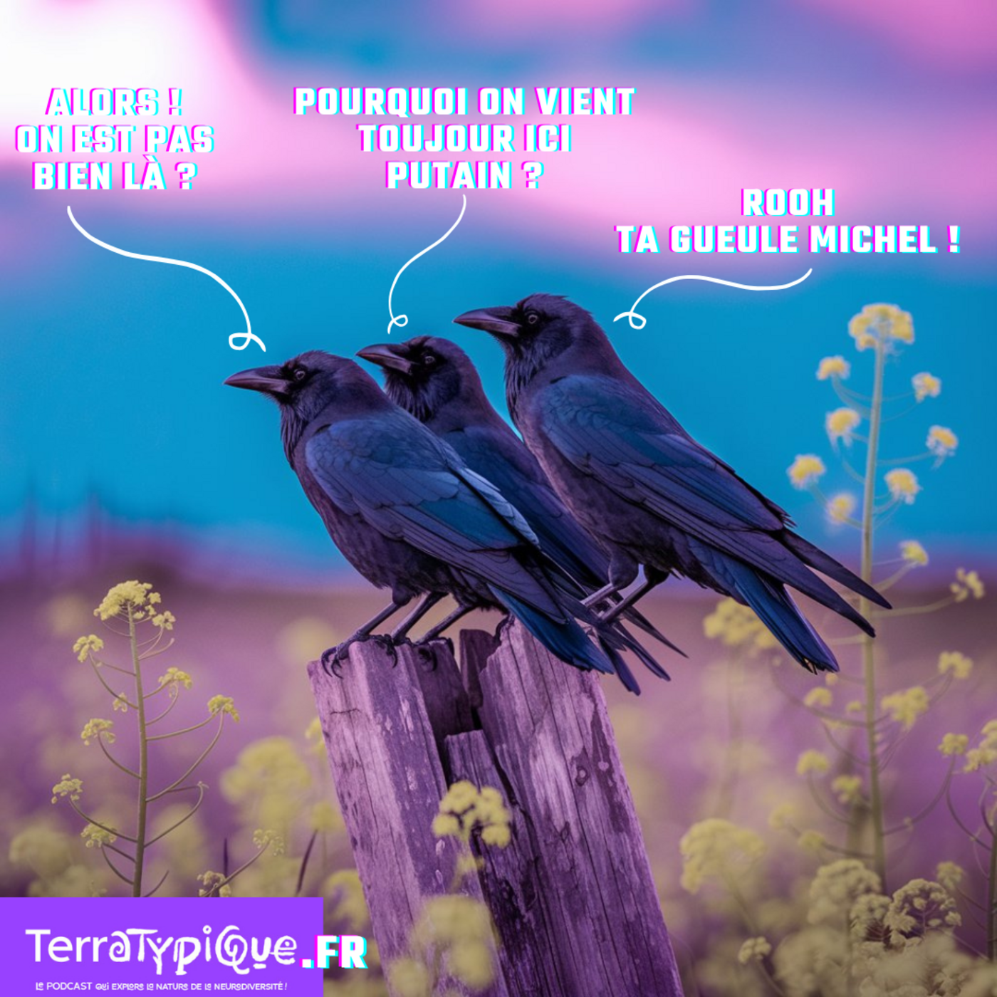 Débat et des Oh / Sacrebleu & Cie