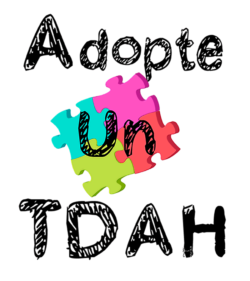 ADOPTE UN TDAH