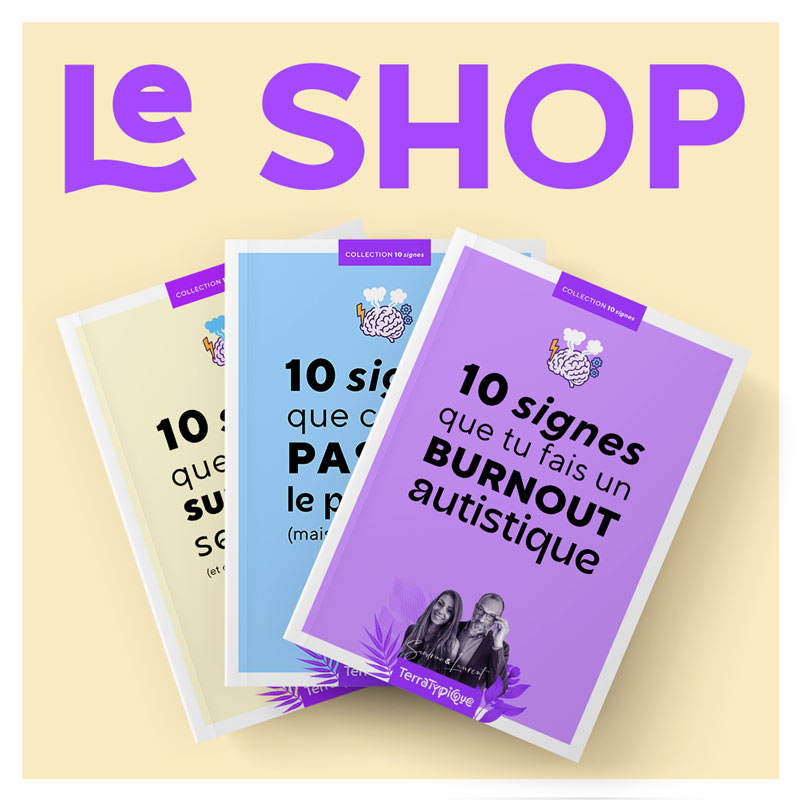 Le Shop de Terratypique