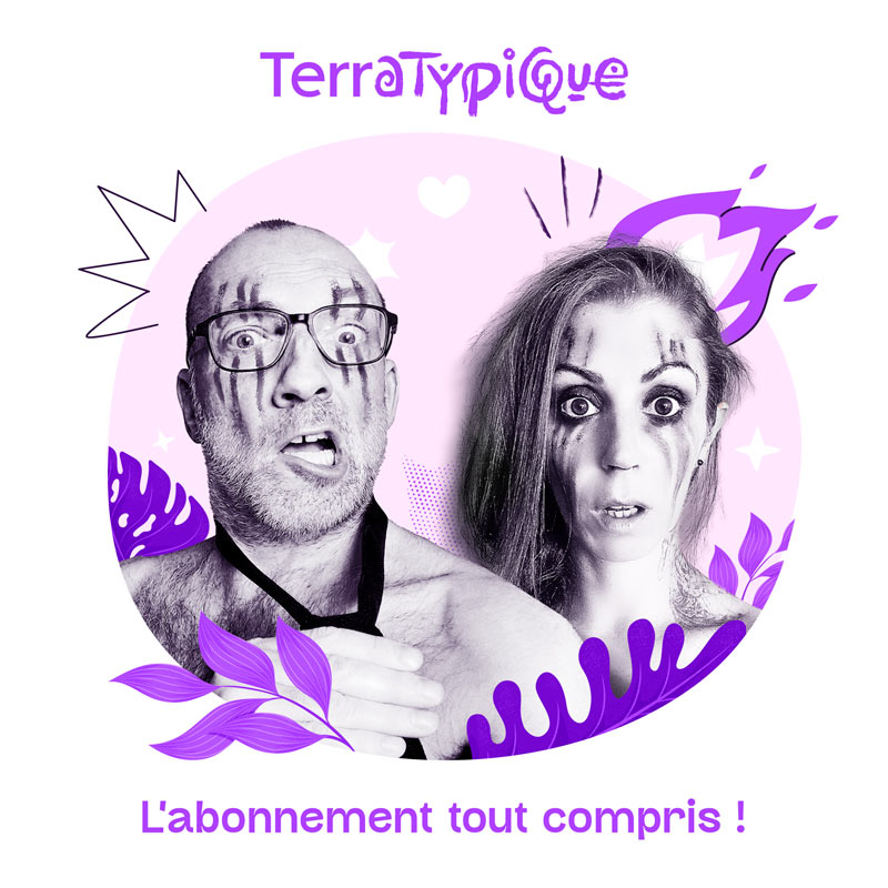 S'abonner au média Terratypique