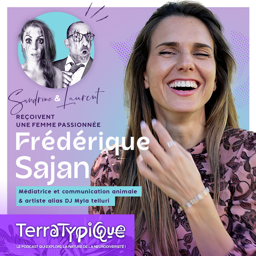 Big Talk / Harmoniser les Mondes avec Frédérique Sajan