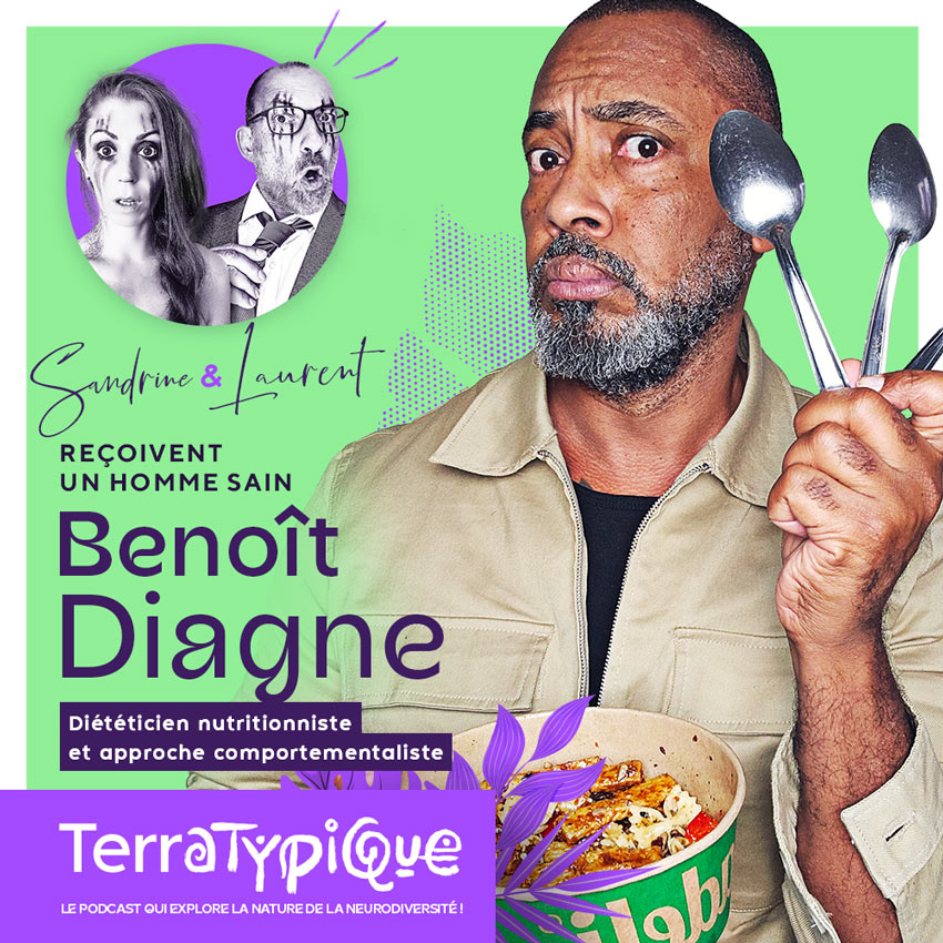 Notre invité Benoît Diagne