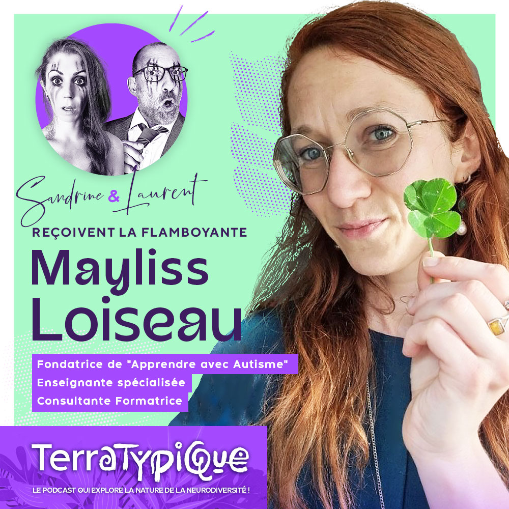 L'enseignante atypique Mayliss Loiseau