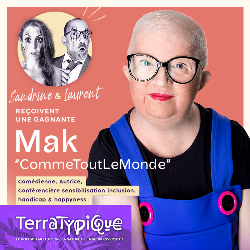 Mak "CommeToutLeMonde" - Harcèlement vs RQTH : FIGHT ! 🥊