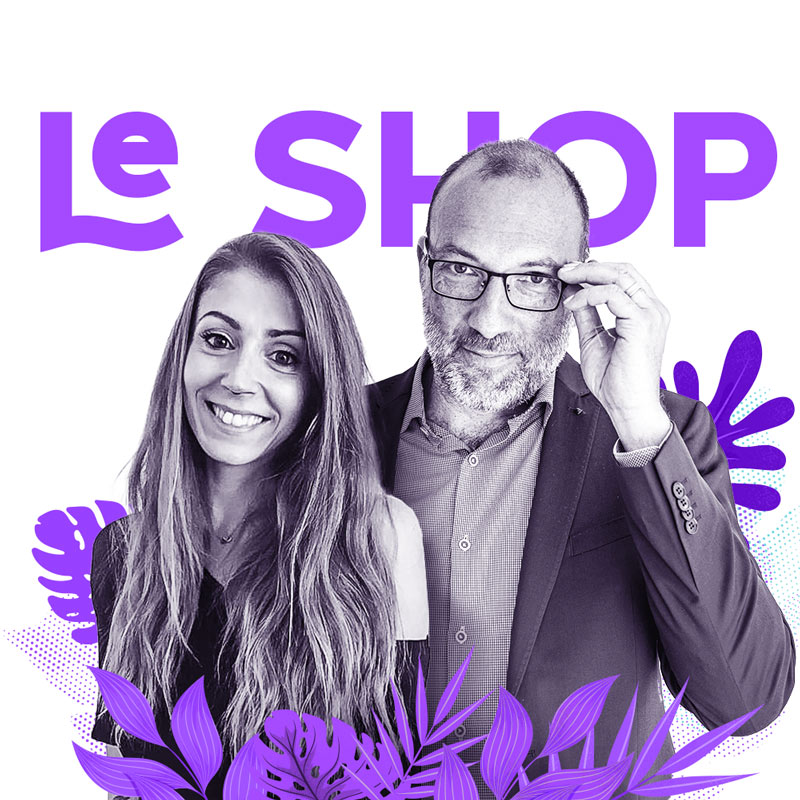 Le "shop" de Terratypique