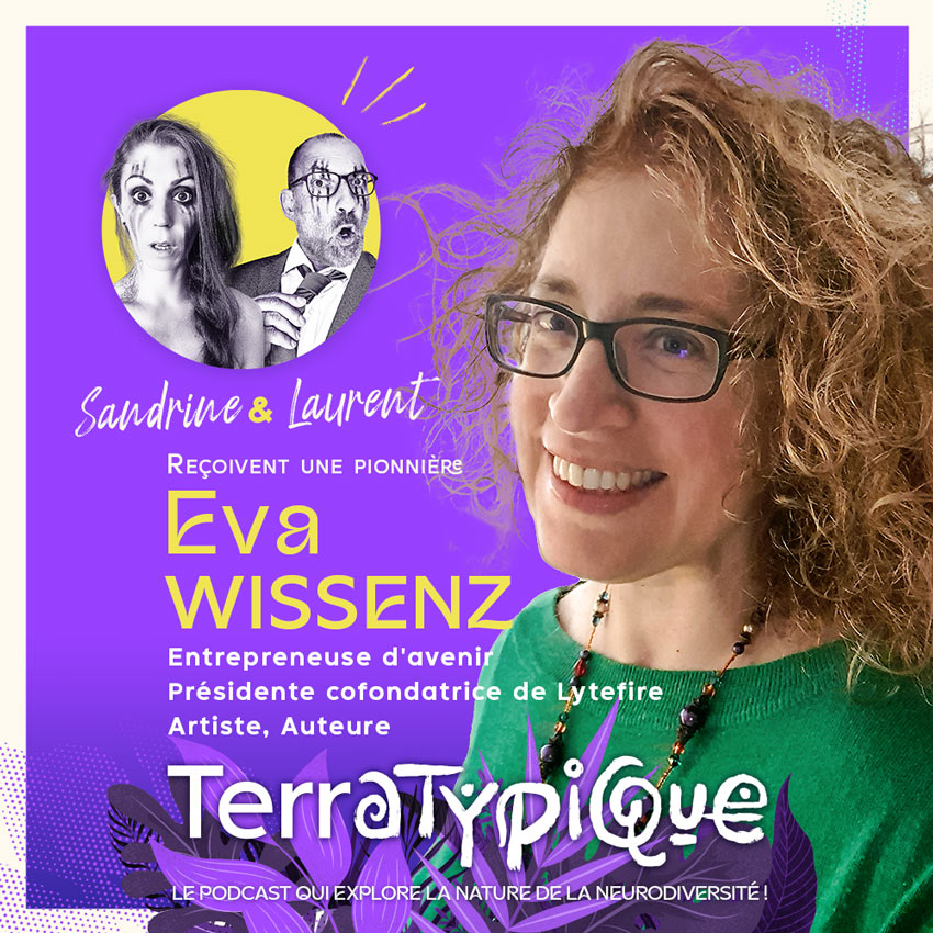  Talk / L'Esprit Pionnier avec Eva Wissenz