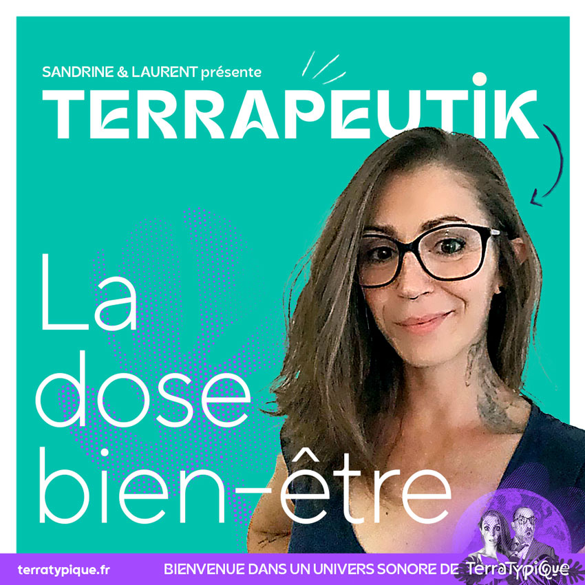 Terrapeutik avec Sandrine Alves