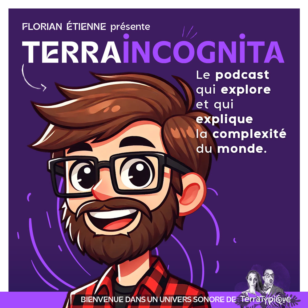 Terra Incognita par Florian Etienne