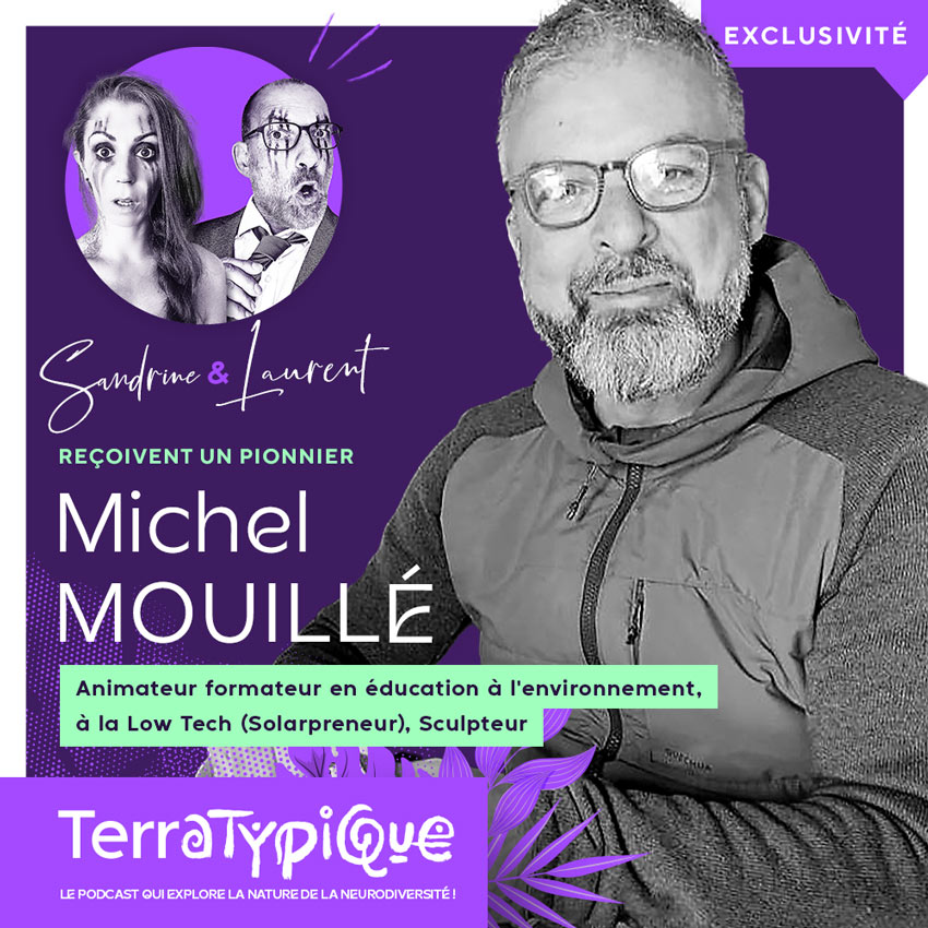 Podcast vidéo avec Michel Mouillé